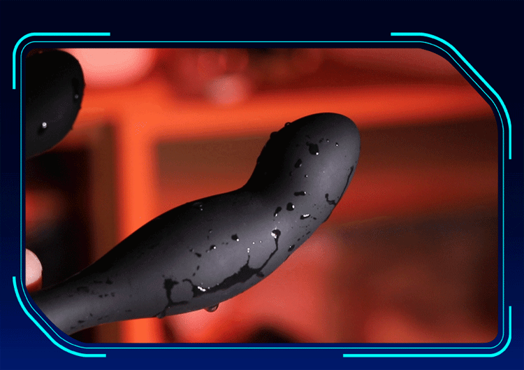 ALADDIN Prostate milking massager stimulation Pure Plug