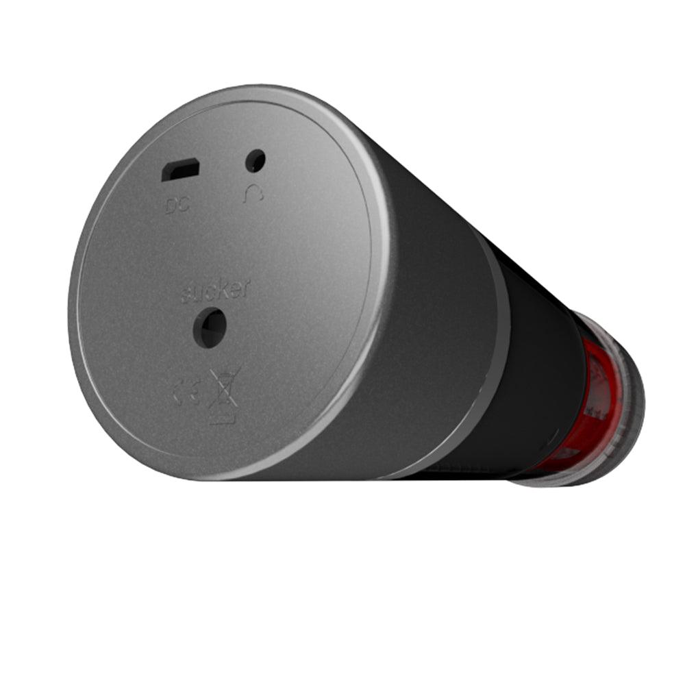 Burst Rector Penis training plus stroker male masturbator - Gawk 3000