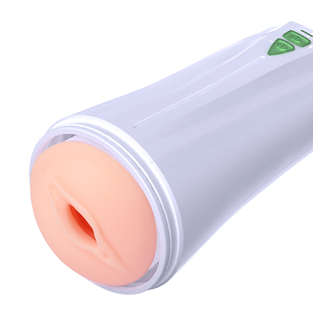 STARTREK - Automatic Telescopic Masturbation Cup