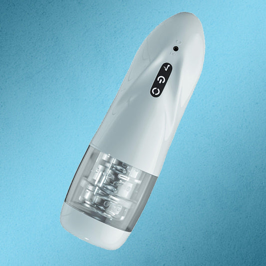 FirstClass Rotating Aircraft Cup - Gawk 3000