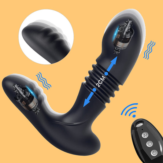 Pocket Stimulators 2021 Gay Male To Male Anal Prostate Prostaat In Anus