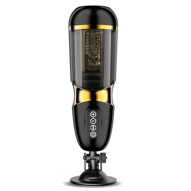Western Hurricane Fully Automatic Masturbator Cup - Gawk 3000
