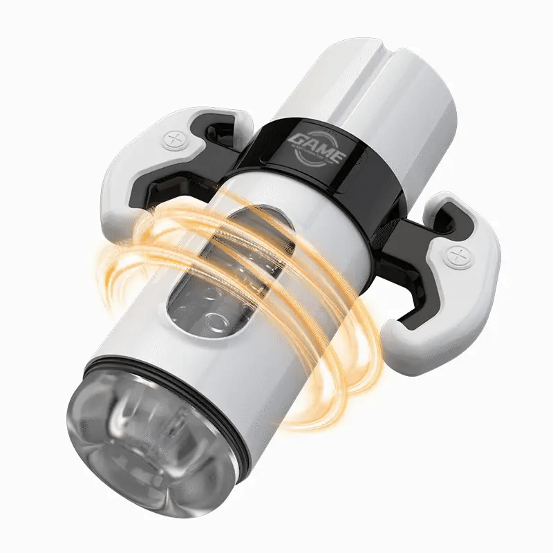 G-PLS Rotate Enjoyable 10-Frequency Vibration Cup On Man No Legs Hurt