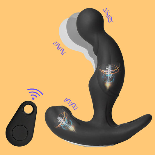 Direct Step By Step Anus And Perineum Prostate Climax Stimulator For Men