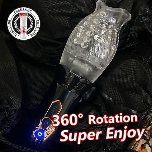 Gawk3000 - 360° Rotation Supre Enjoy Men Toy