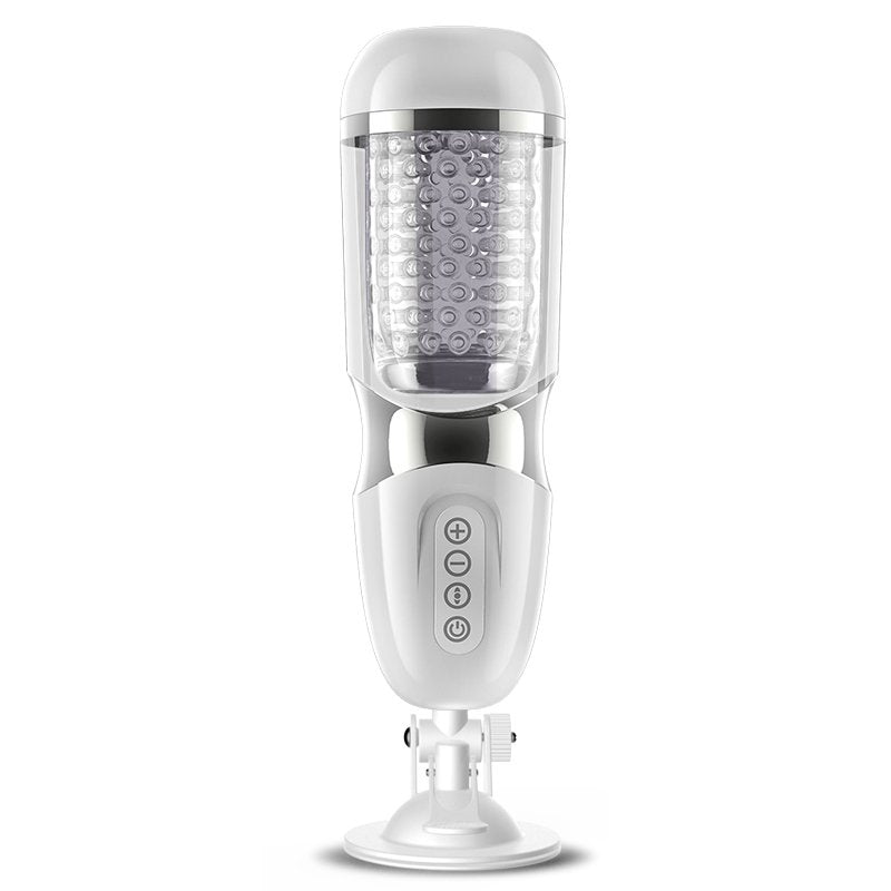Western Hurricane Fully Automatic Masturbator Cup - Gawk 3000