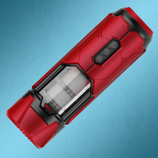 SPACEMET- Male Handsfree Spinning Masterbator