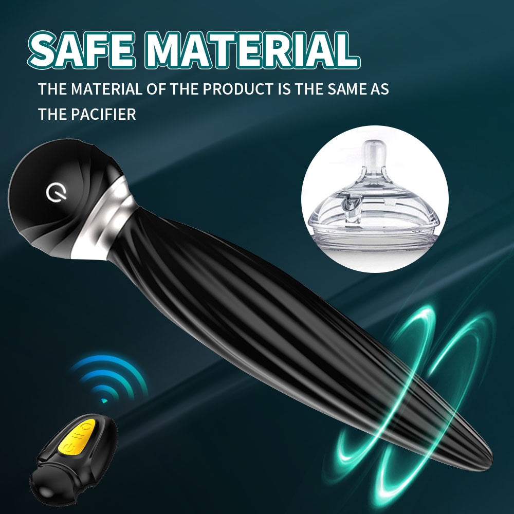 360° Rotate Electric Anal Plug Prostate Massager Sex Toys for Couple