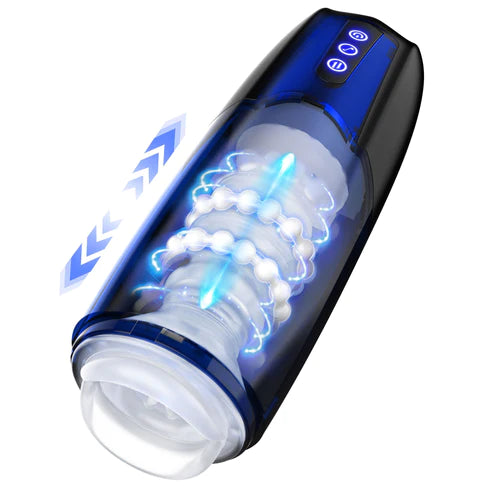 Solo Fully Vibe 3d Realistic Silicone Real Hole Men's Arcraft Cup