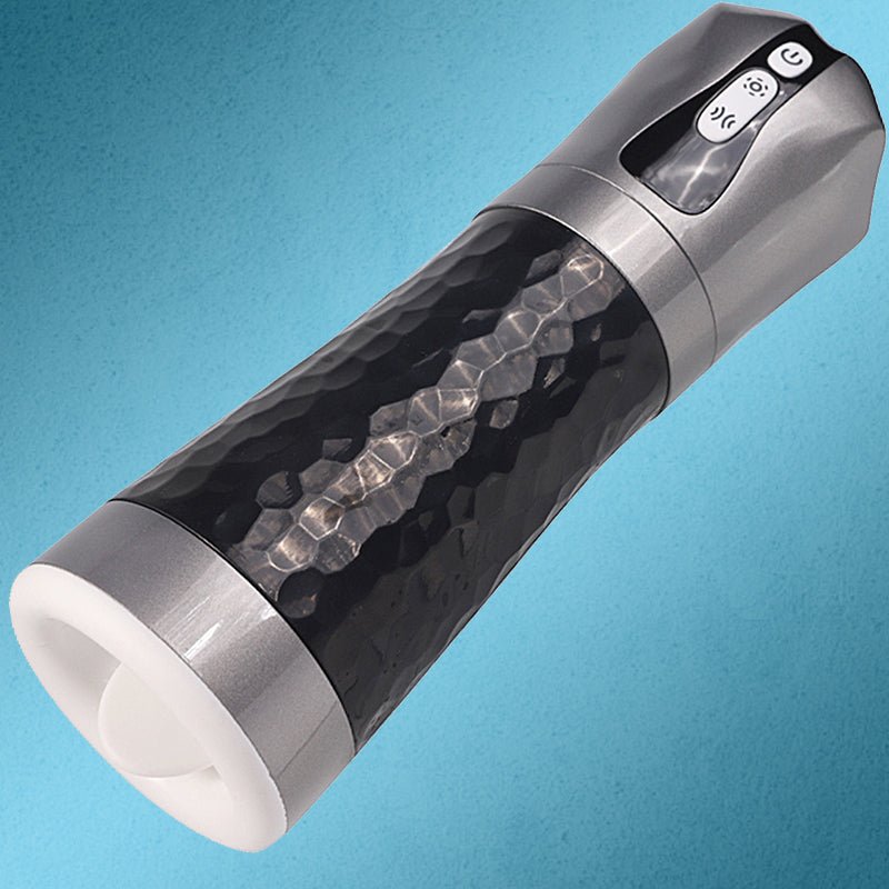 Trap Tongue-Sucking, Pinching, Tongue Licking Multifunctional BLOWJOB Toy - Gawk 3000