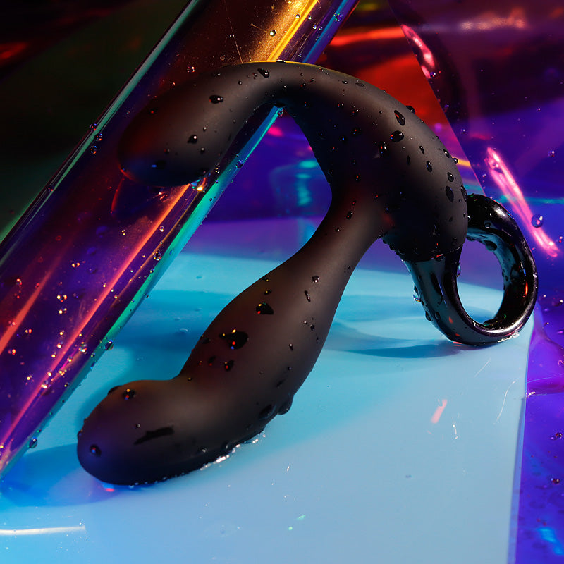 ALADDIN Prostate milking massager stimulation Pure Plug