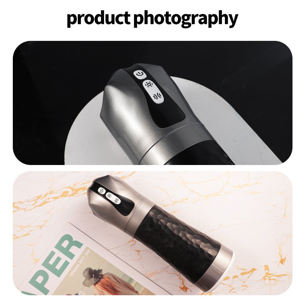 Trap Tongue-Sucking, Pinching, Tongue Licking Multifunctional BLOWJOB Toy - Gawk 3000