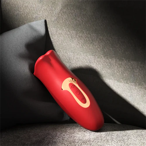 SUFFOLATE - Tongue Sex Toy Vibrator, Clitoral Stimulation for Women, Adult Sex Toys