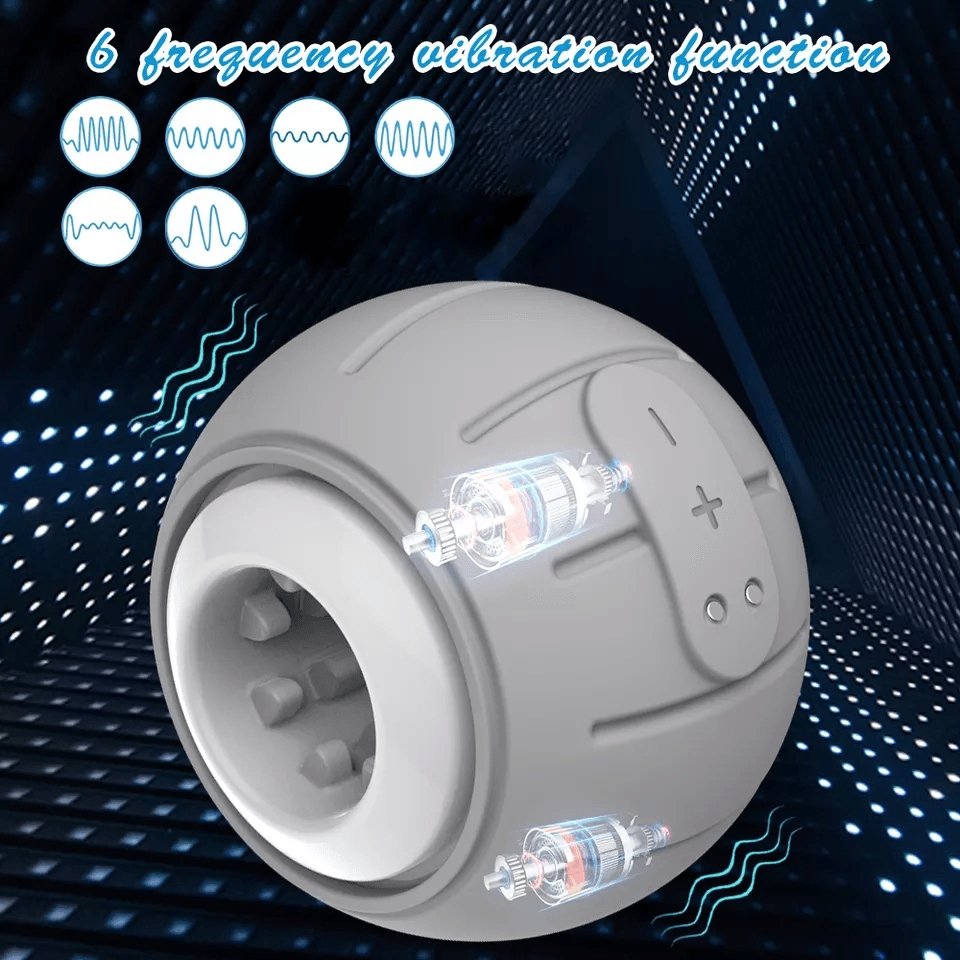 Alieninvasion Male Masturbator Cup - Gawk 3000