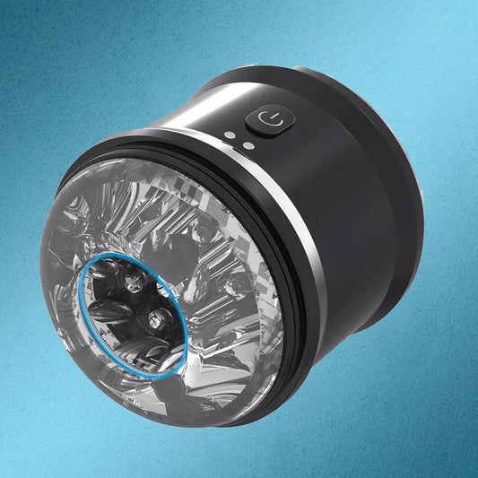 Dangerous tunnel Male Masturbation Cup - Gawk 3000