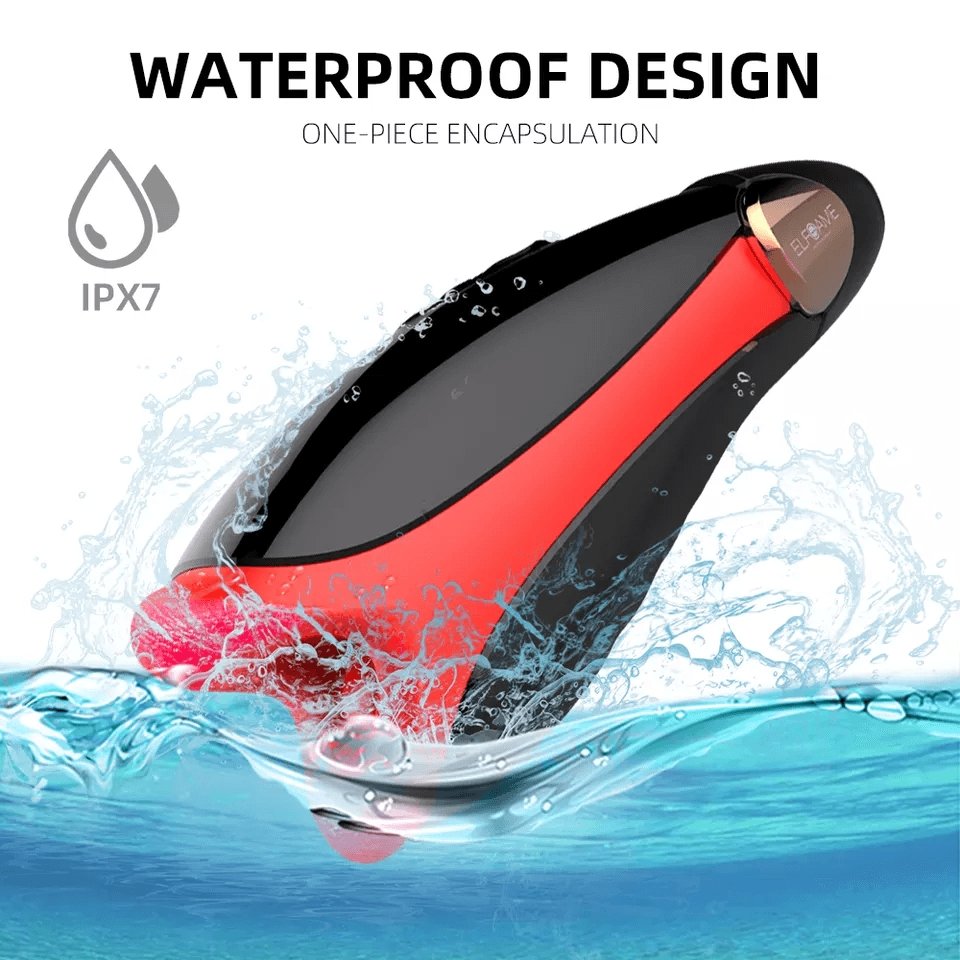 Bigtongue Men Vibrator Masturbation Cup - Gawk 3000