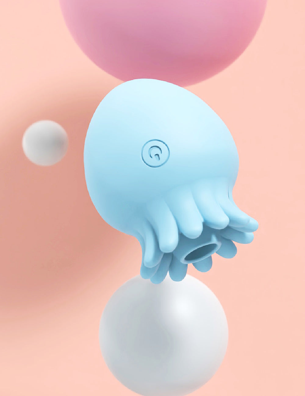 Octopus Shaped Sex Toy Vibrator Massager For Female Women