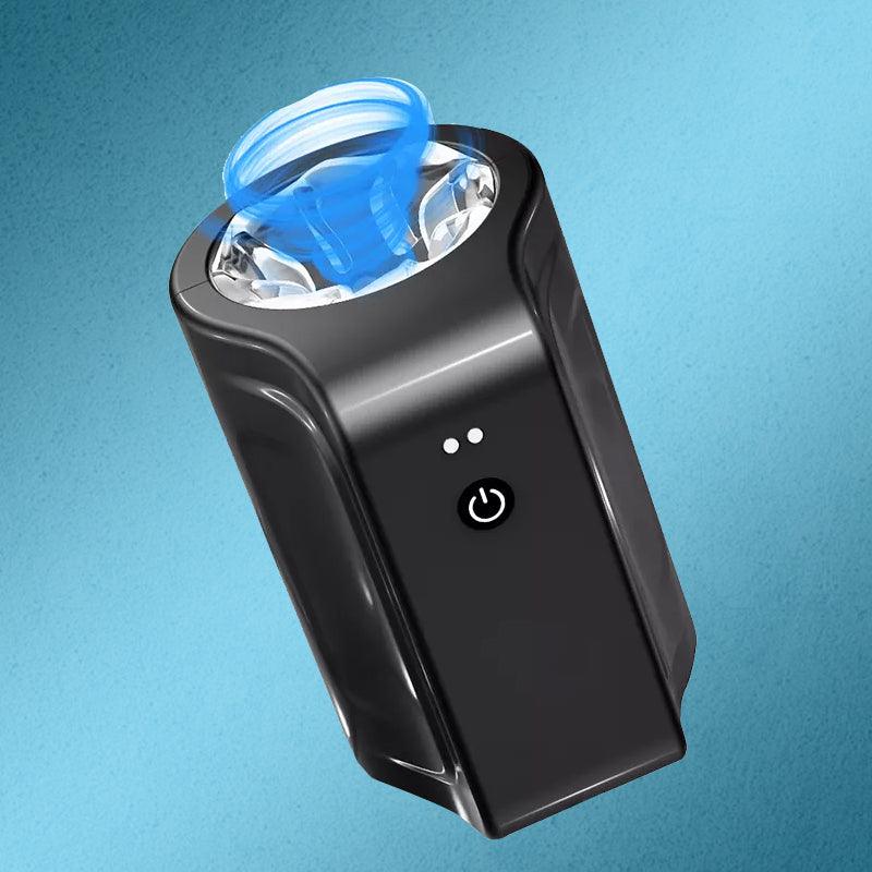 CARIBBEAN 9 Modes Hands Free Stroker jack off toy fake pussy for men Gawk3000 CARIBBEAN 9 Modes Hands Free Stroker jack off toy fake pussy for men Gawk3000