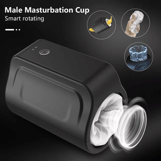 Caribbean Juicer Male Masturbator Cup - Gawk 3000