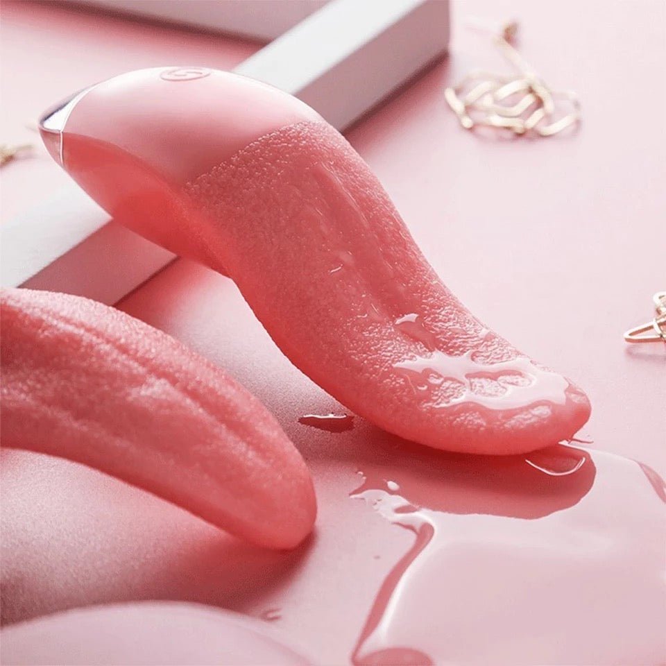 Tongue Twister licking vibrator Gawk3000 Tongue Twister licking vibrator Gawk3000