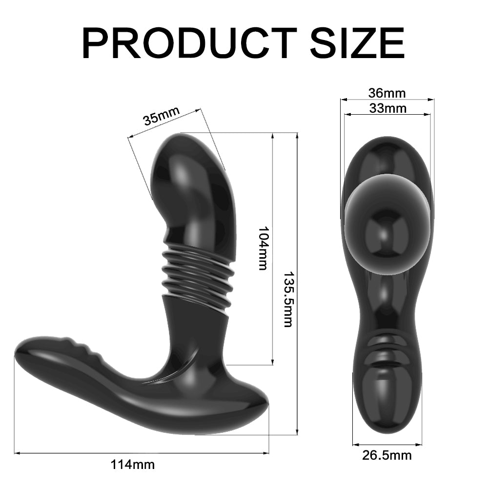 Pocket Stimulators 2021 Gay Male To Male Anal Prostate Prostaat In Anus