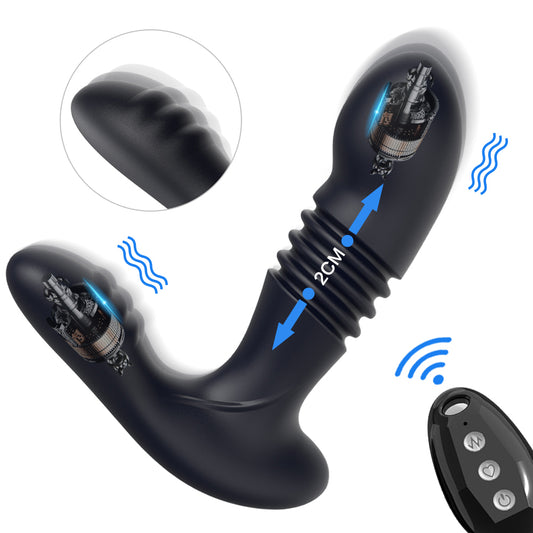 Pocket Stimulators 2021 Gay Male To Male Anal Prostate Prostaat In Anus