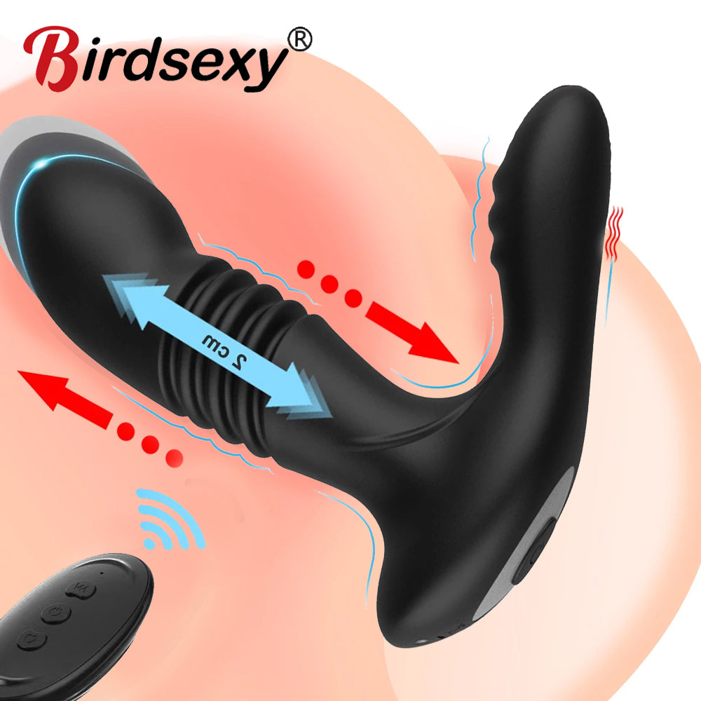 Pocket Stimulators 2021 Gay Male To Male Anal Prostate Prostaat In Anus