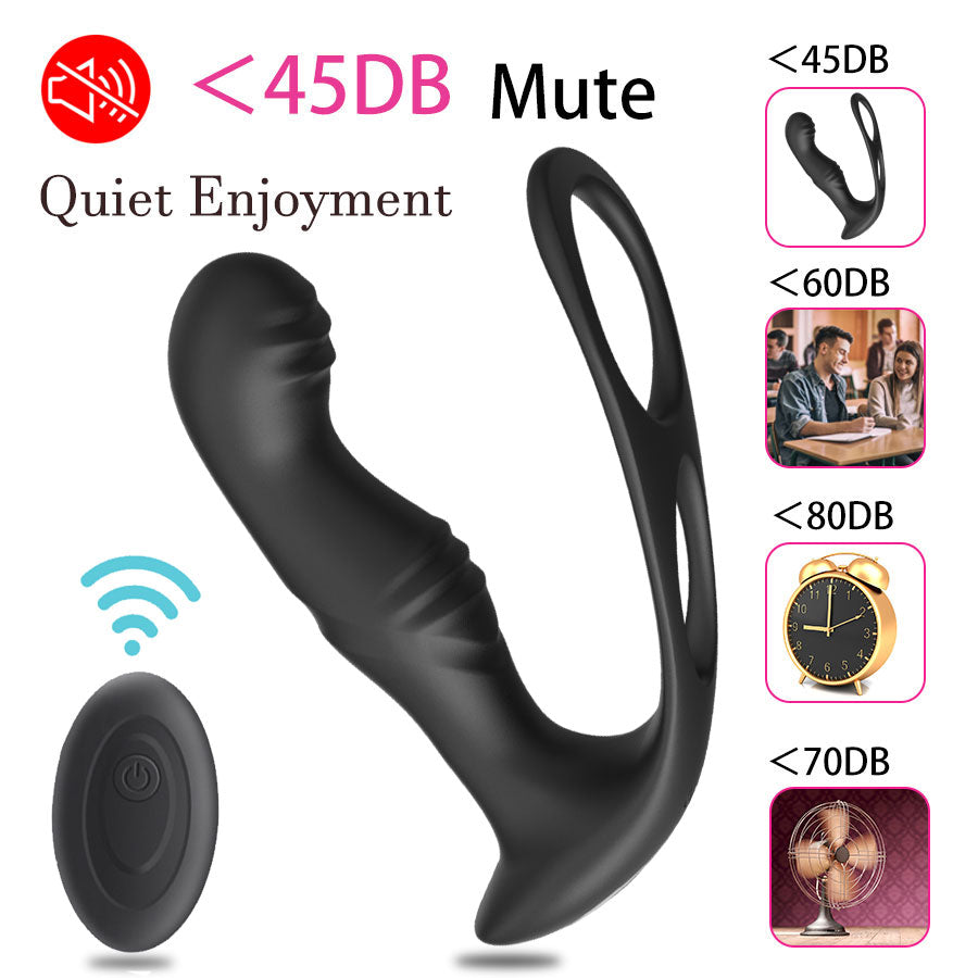 Best Way To Use A Urethral And Anus Ejaculation Safe Prostate Massage Pure Plug