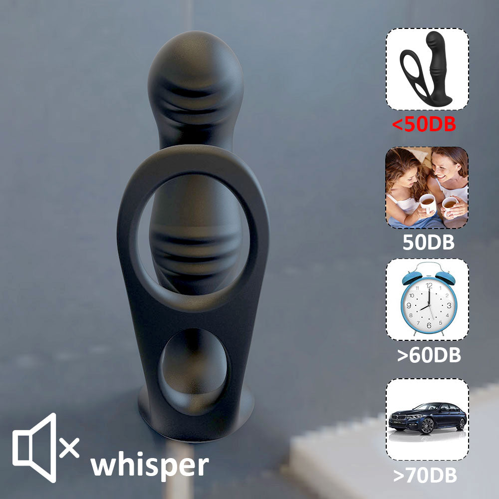 Best Way To Use A Urethral And Anus Ejaculation Safe Prostate Massage Pure Plug
