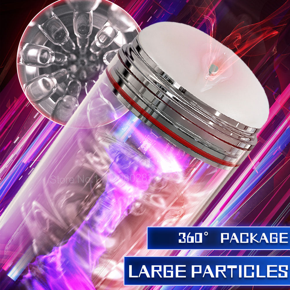 fovel automatic masturbator