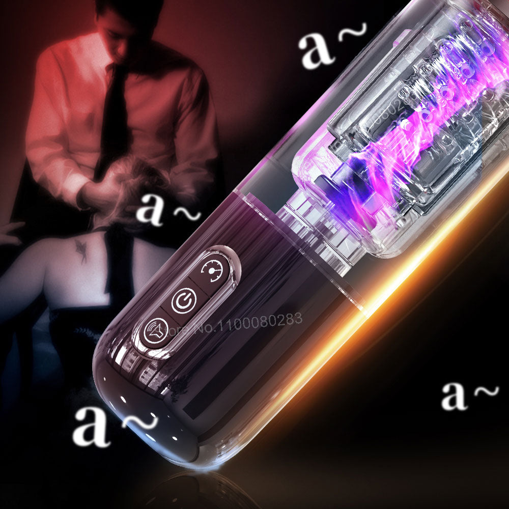 auto stroker masturbator