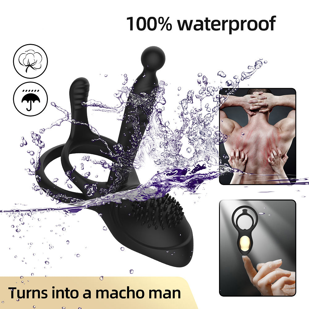 Prostate Butt 2021 External Stimulation The Male P Spot Self Drainage