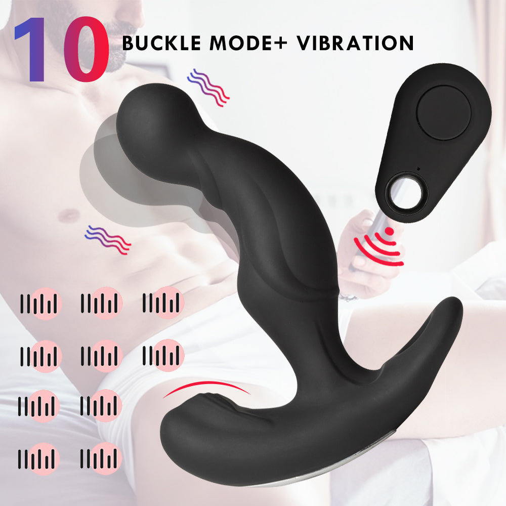 Direct Step By Step Anus And Perineum Prostate Climax Stimulator For Men