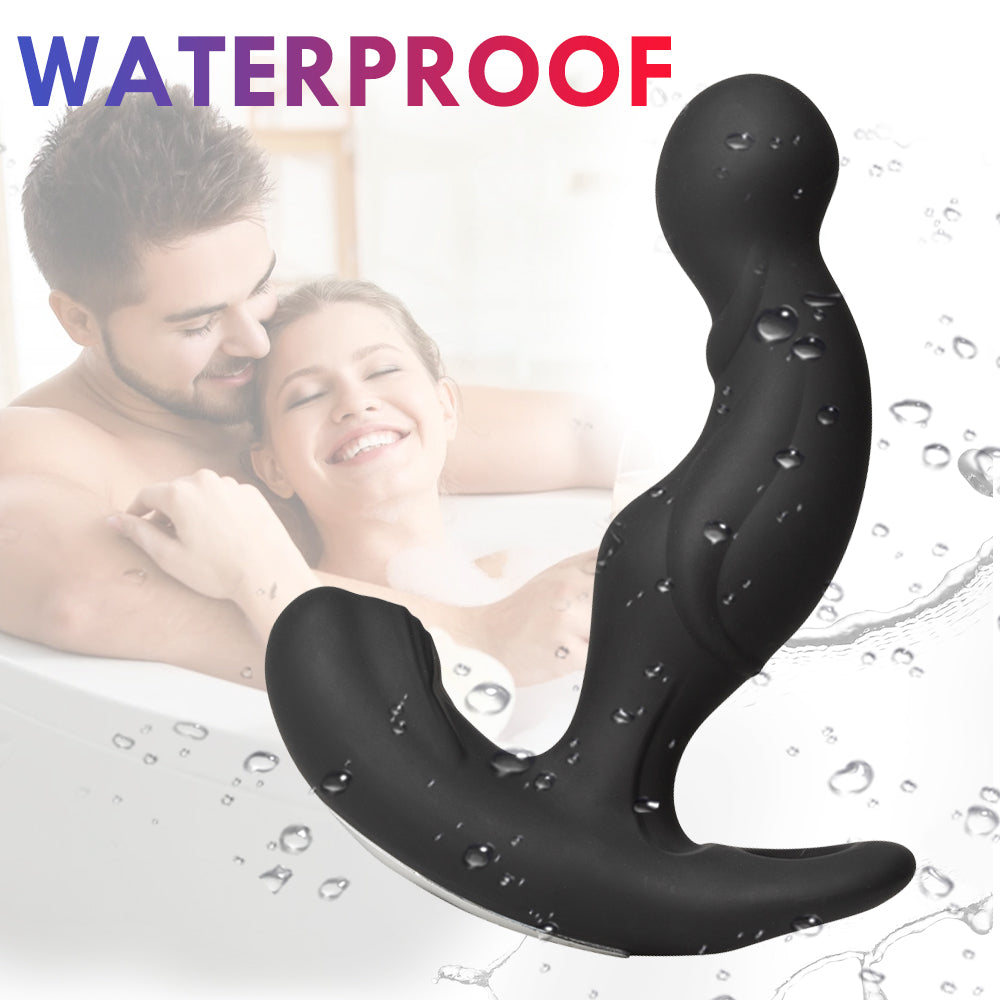 Direct Step By Step Anus And Perineum Prostate Climax Stimulator For Men