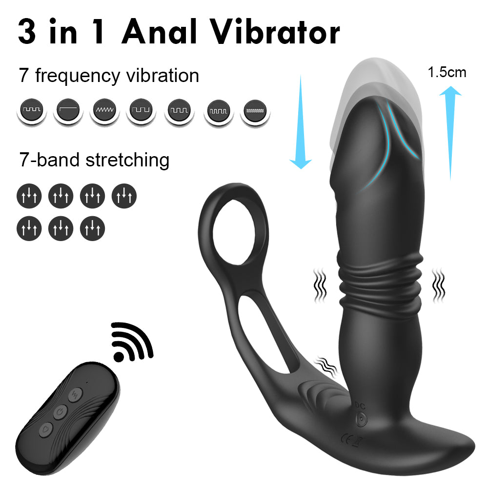 prostate plug