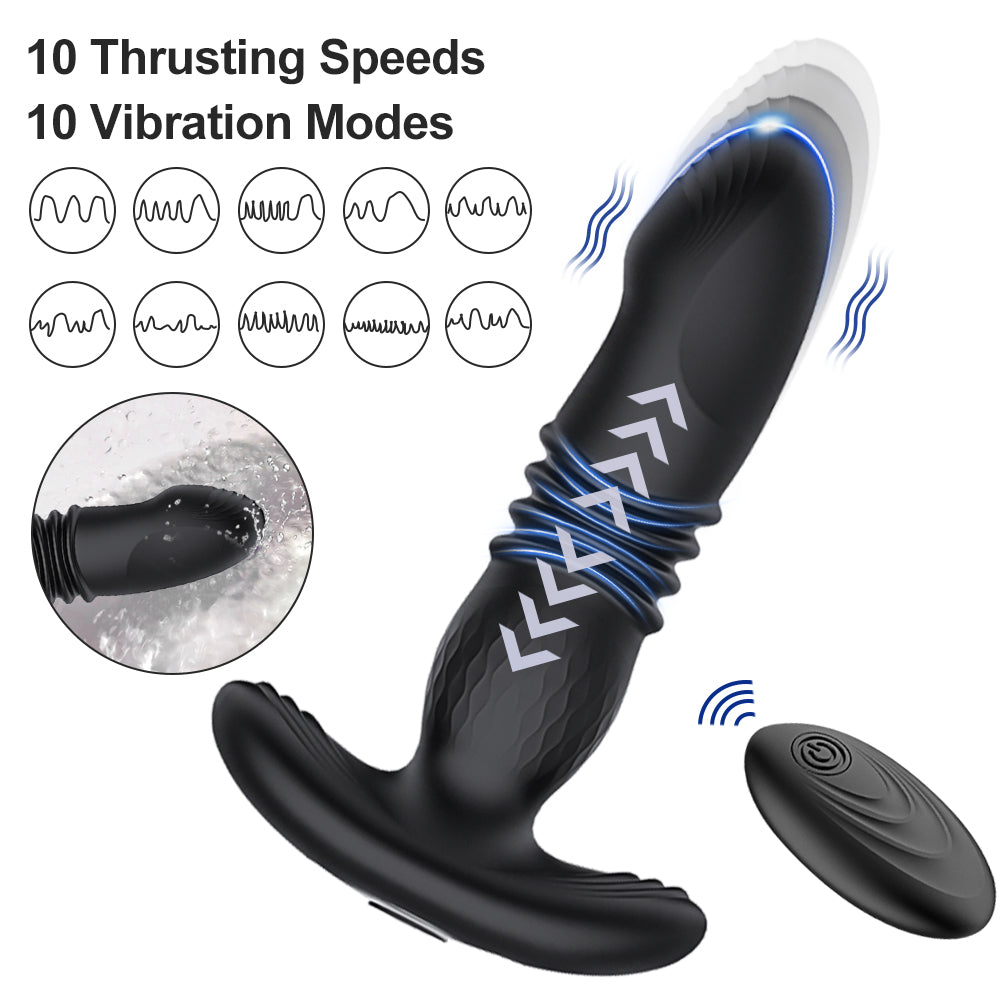 Perineum Men Homemade Prostate Massage
