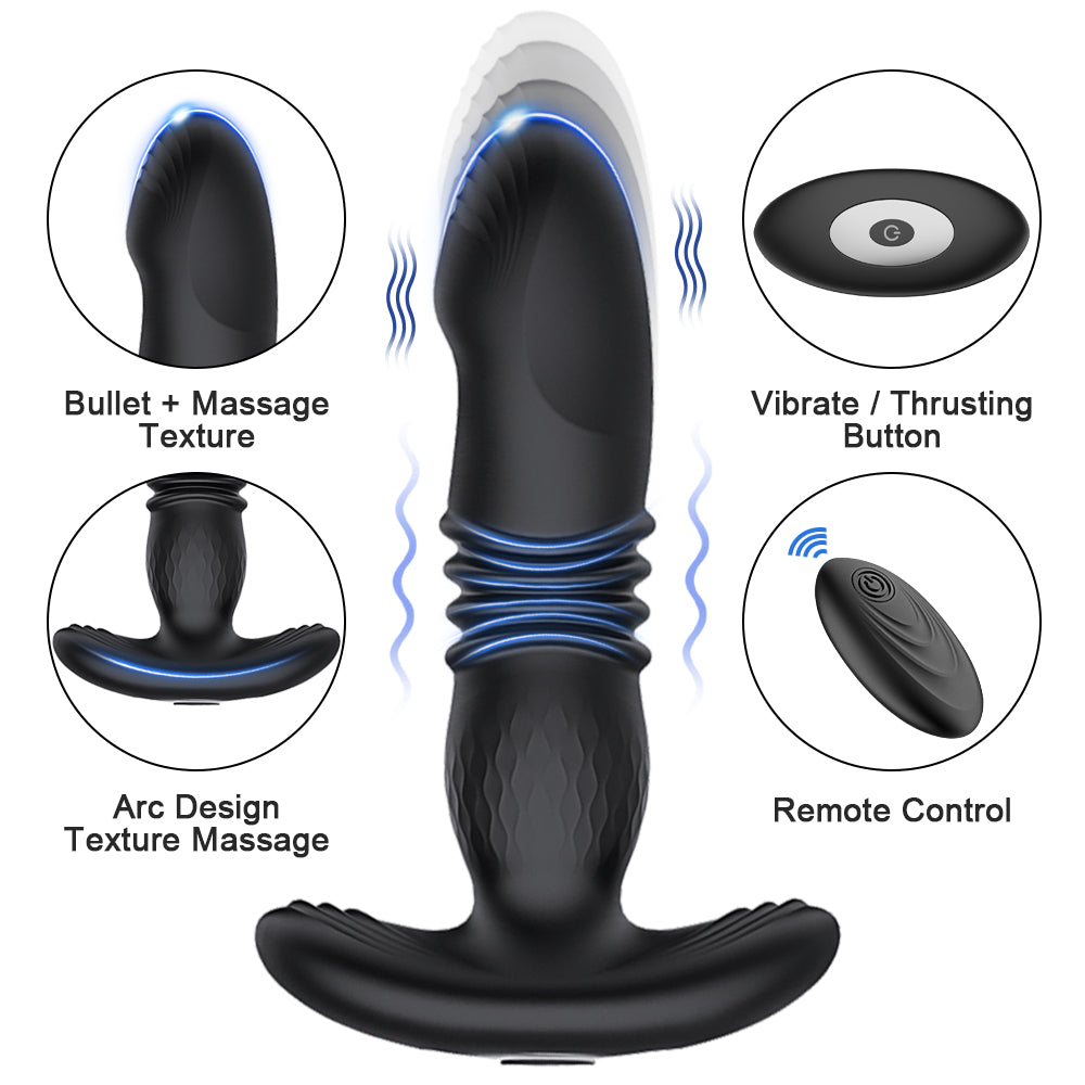 Perineum Men Homemade Prostate Massage