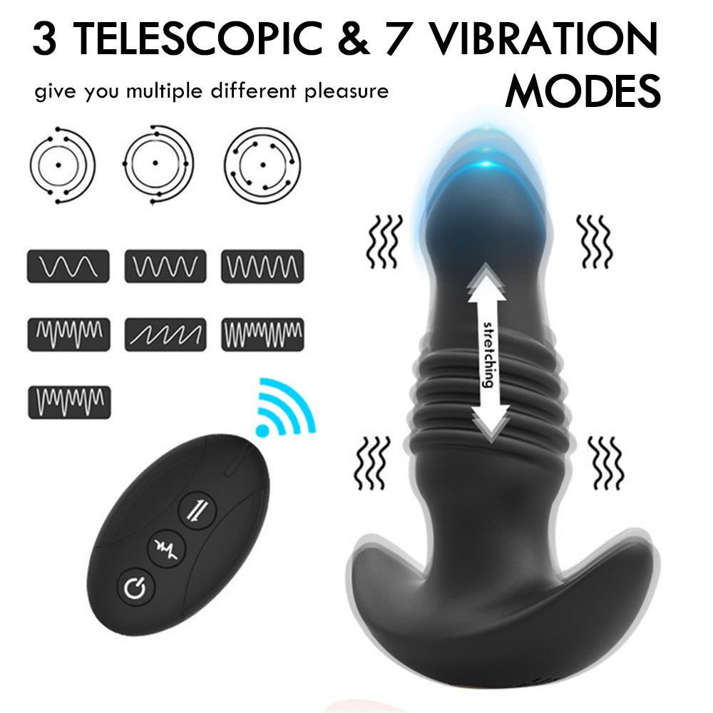 Female Boyfriend Price App Controlled Rechargeable Prostate Massager