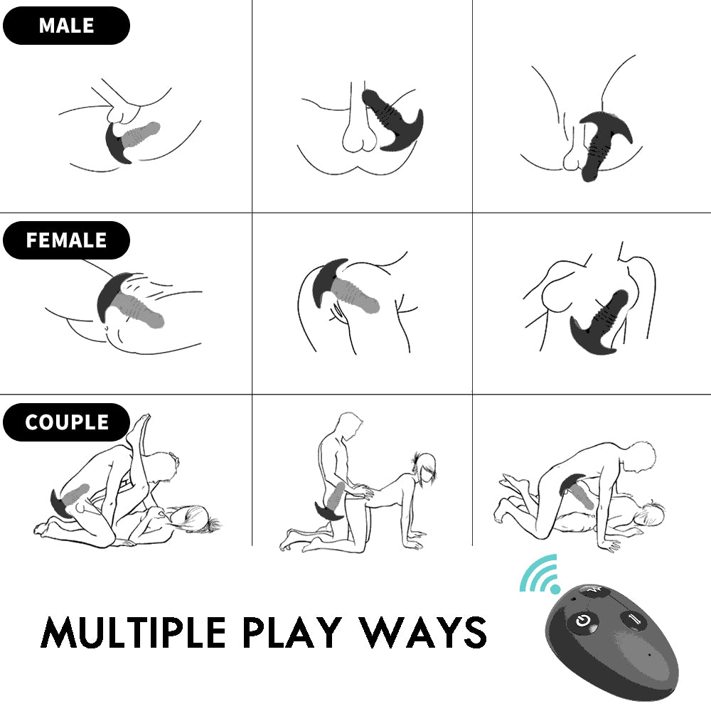 Female Boyfriend Price App Controlled Rechargeable Prostate Massager