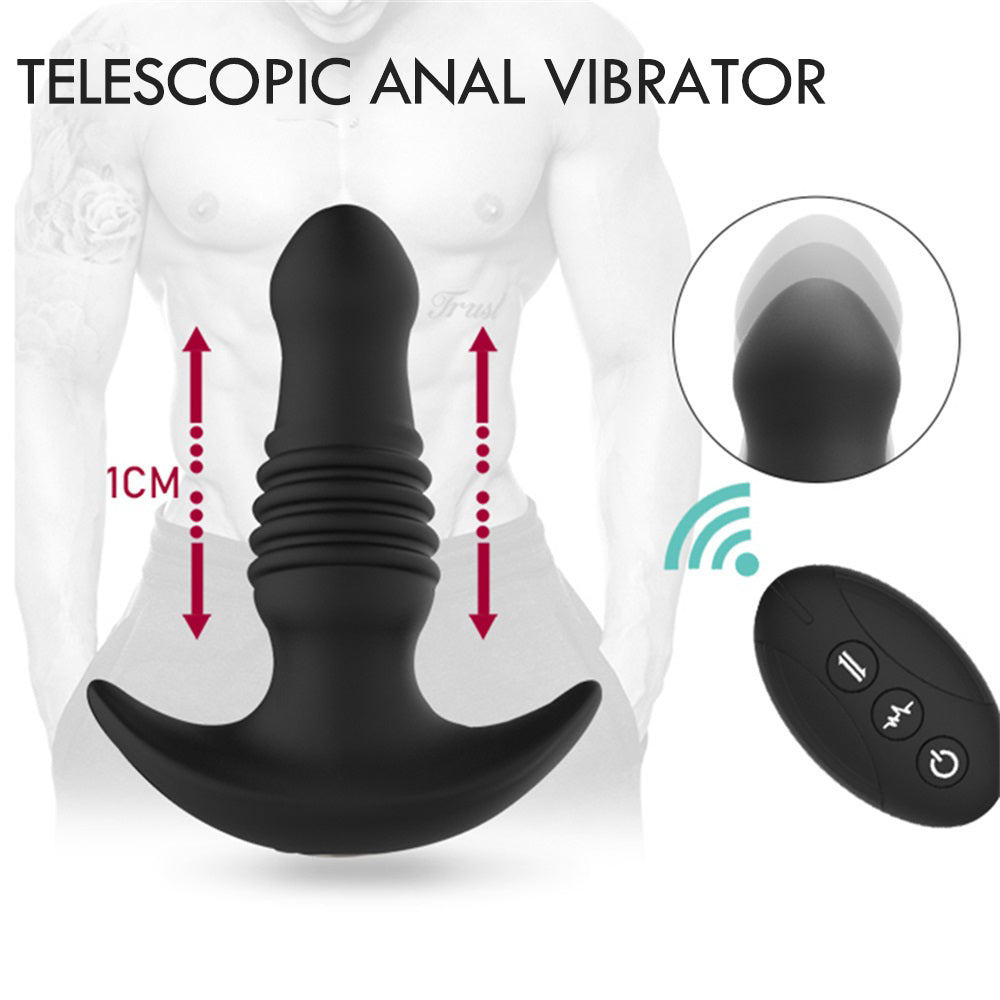 Female Boyfriend Price App Controlled Rechargeable Prostate Massager