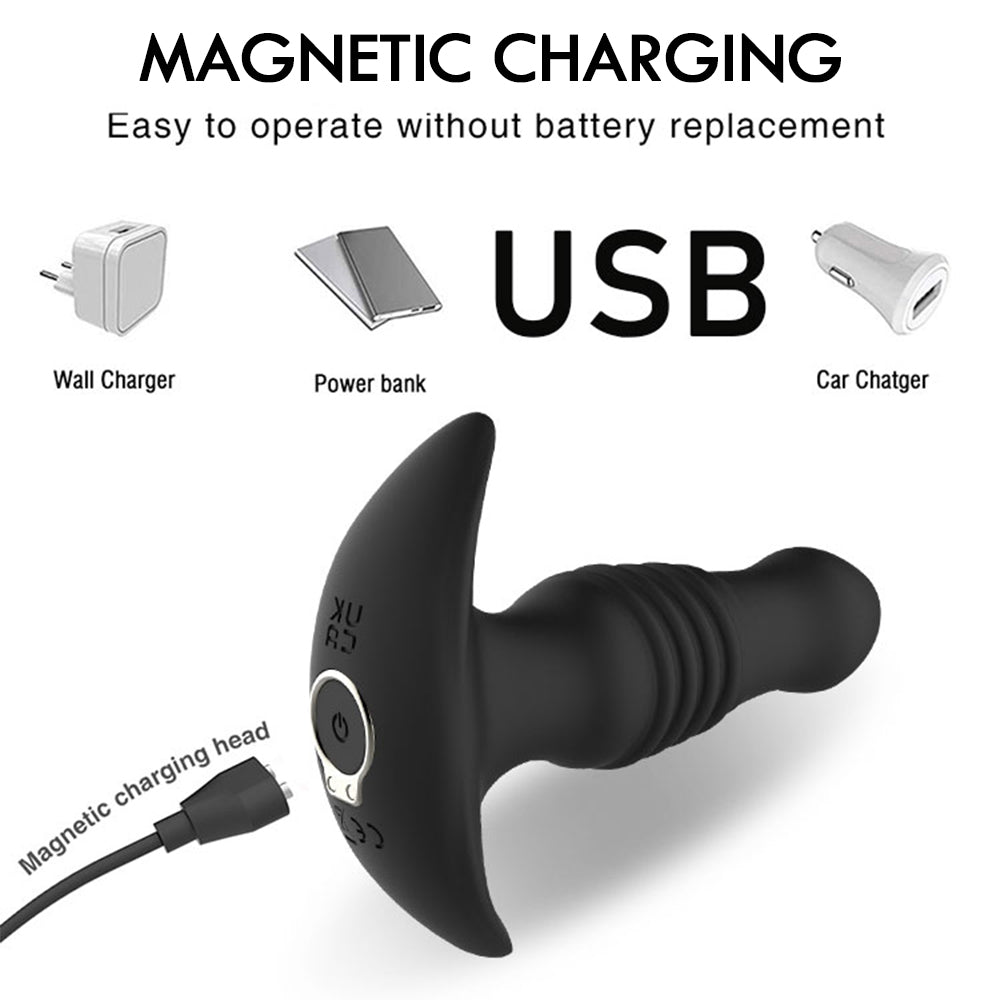 Female Boyfriend Price App Controlled Rechargeable Prostate Massager