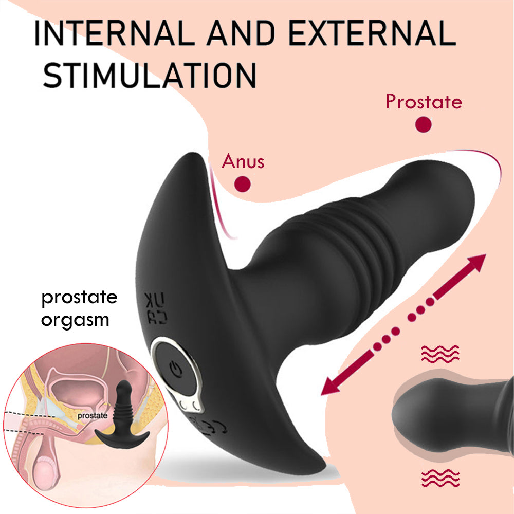 Female Boyfriend Price App Controlled Rechargeable Prostate Massager