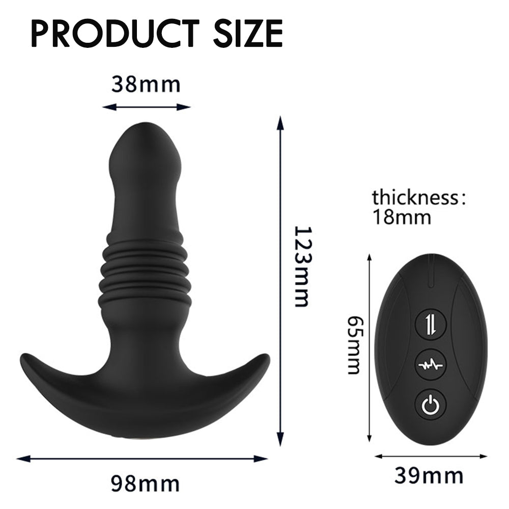 Female Boyfriend Price App Controlled Rechargeable Prostate Massager