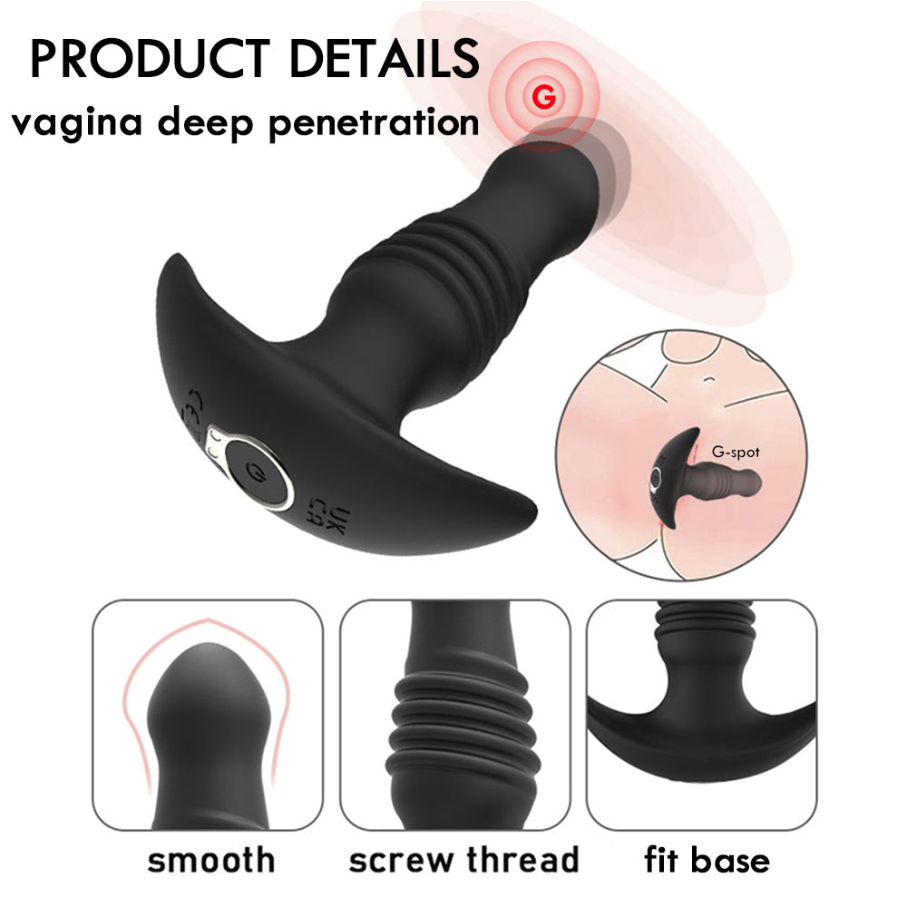 Female Boyfriend Price App Controlled Rechargeable Prostate Massager