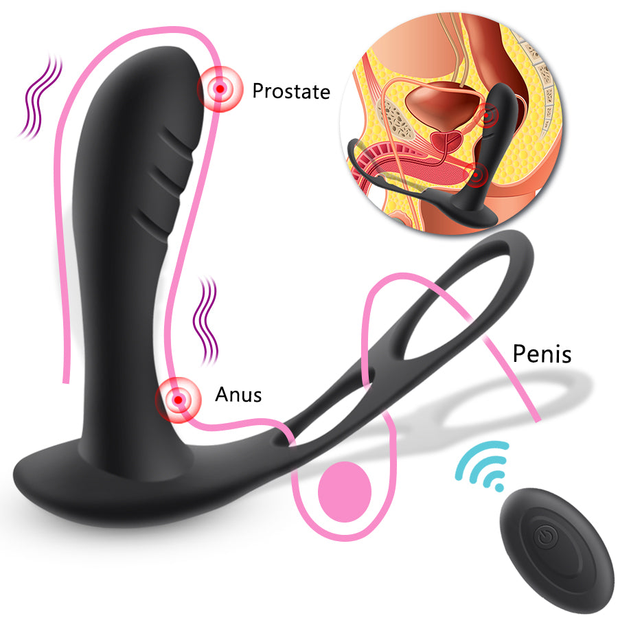 automatic prostate milker