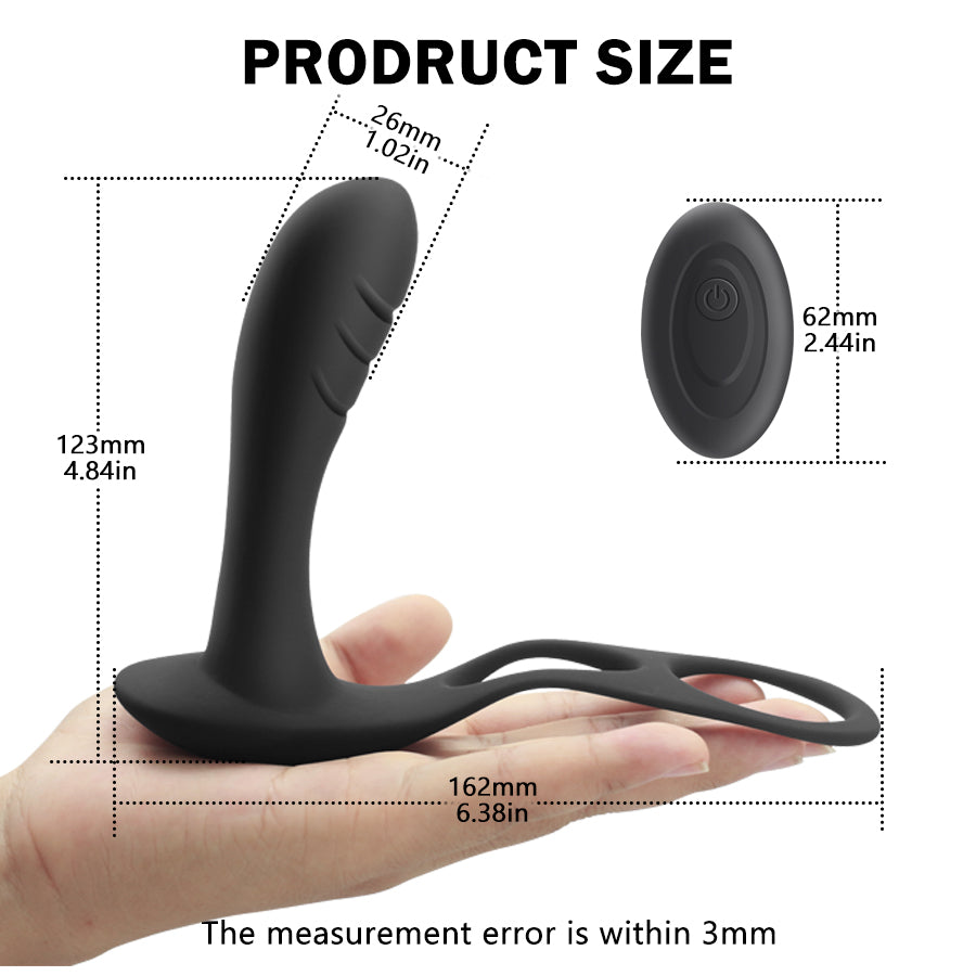 electric prostate milker