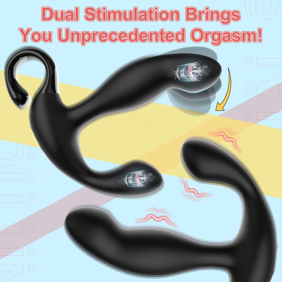 external prostate massage