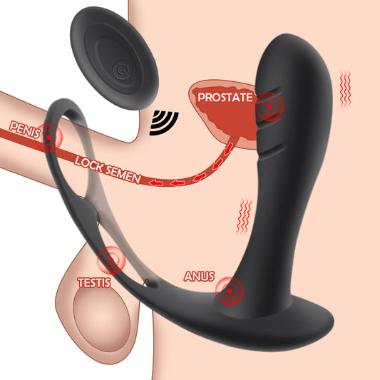 perineum massage male