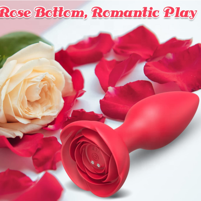 rose bud plug