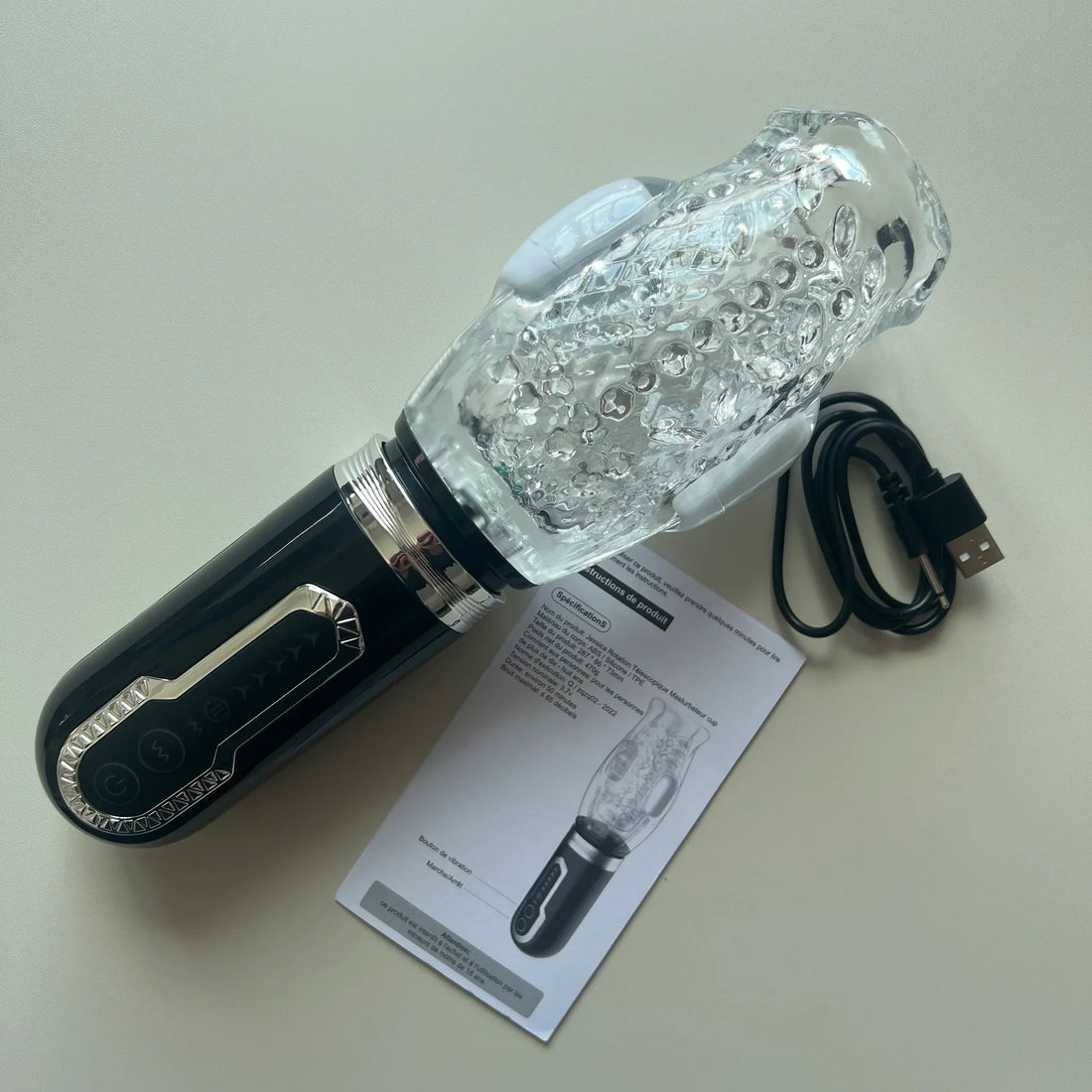 Gluck Gluck 9000 Usage & Care Guide